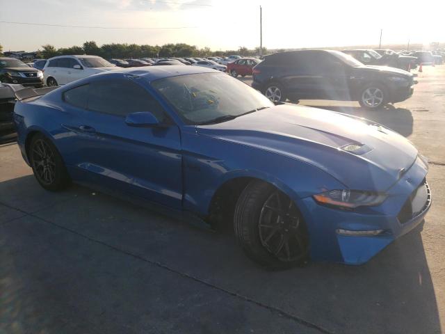 Photo 3 VIN: 1FA6P8CF3L5129724 - FORD MUSTANG GT 