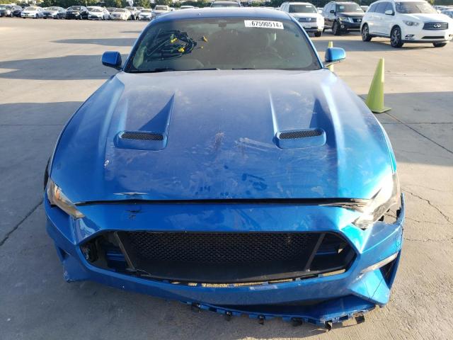 Photo 4 VIN: 1FA6P8CF3L5129724 - FORD MUSTANG GT 