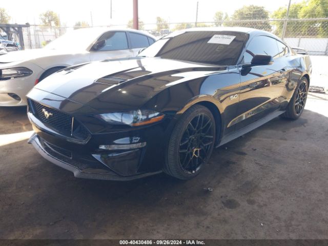 Photo 1 VIN: 1FA6P8CF3L5131165 - FORD MUSTANG 