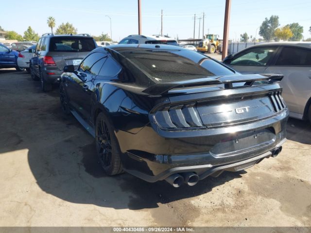 Photo 2 VIN: 1FA6P8CF3L5131165 - FORD MUSTANG 