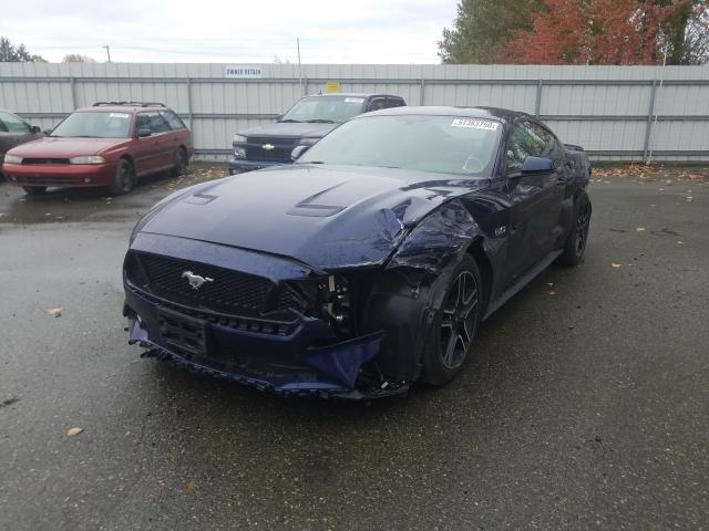 Photo 1 VIN: 1FA6P8CF3L5131201 - FORD MUSTANG GT 