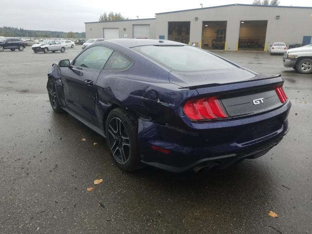 Photo 2 VIN: 1FA6P8CF3L5131201 - FORD MUSTANG GT 