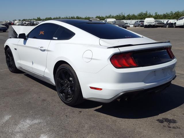 Photo 2 VIN: 1FA6P8CF3L5134177 - FORD MUSTANG GT 