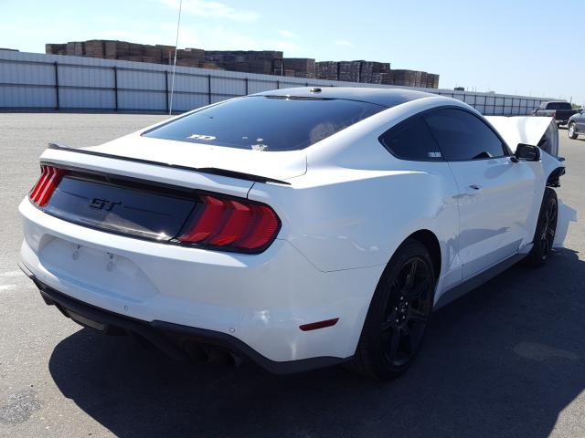 Photo 3 VIN: 1FA6P8CF3L5134177 - FORD MUSTANG GT 