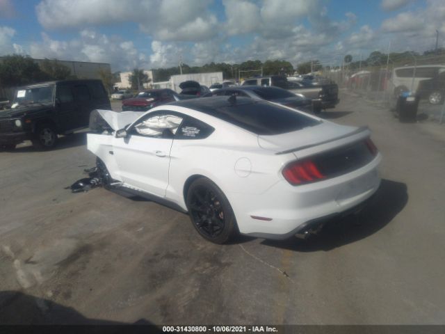 Photo 2 VIN: 1FA6P8CF3L5149617 - FORD MUSTANG 