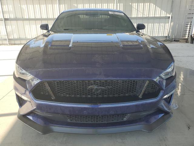 Photo 4 VIN: 1FA6P8CF3L5158513 - FORD MUSTANG GT 