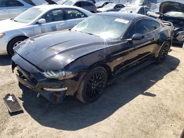 Photo 1 VIN: 1FA6P8CF3L5159032 - FORD MUSTANG GT 