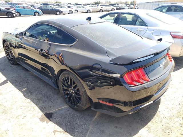 Photo 2 VIN: 1FA6P8CF3L5159032 - FORD MUSTANG GT 