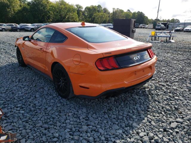 Photo 2 VIN: 1FA6P8CF3L5159399 - FORD MUSTANG GT 