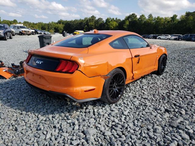 Photo 3 VIN: 1FA6P8CF3L5159399 - FORD MUSTANG GT 