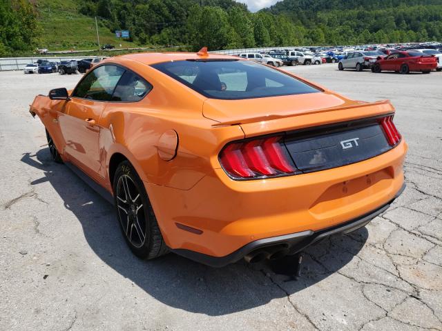 Photo 2 VIN: 1FA6P8CF3L5161699 - FORD MUSTANG GT 