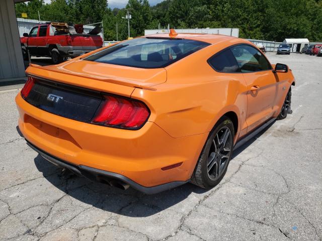 Photo 3 VIN: 1FA6P8CF3L5161699 - FORD MUSTANG GT 