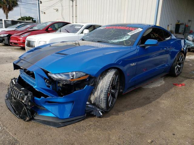 Photo 1 VIN: 1FA6P8CF3L5162027 - FORD MUSTANG GT 