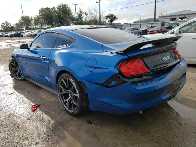 Photo 2 VIN: 1FA6P8CF3L5162027 - FORD MUSTANG GT 