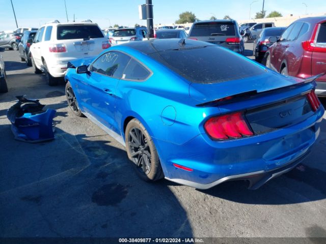 Photo 2 VIN: 1FA6P8CF3L5163341 - FORD MUSTANG 