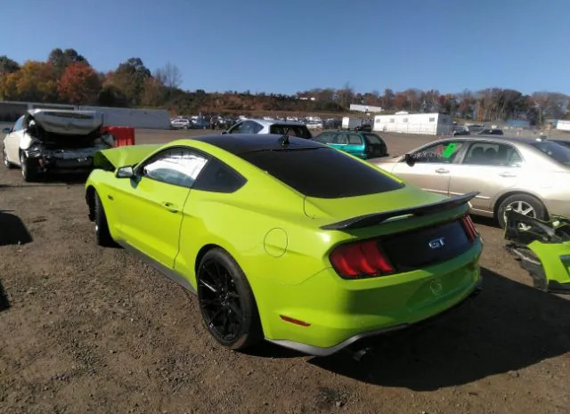 Photo 2 VIN: 1FA6P8CF3L5166854 - FORD MUSTANG 