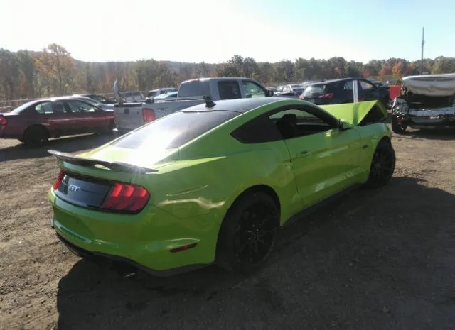 Photo 3 VIN: 1FA6P8CF3L5166854 - FORD MUSTANG 