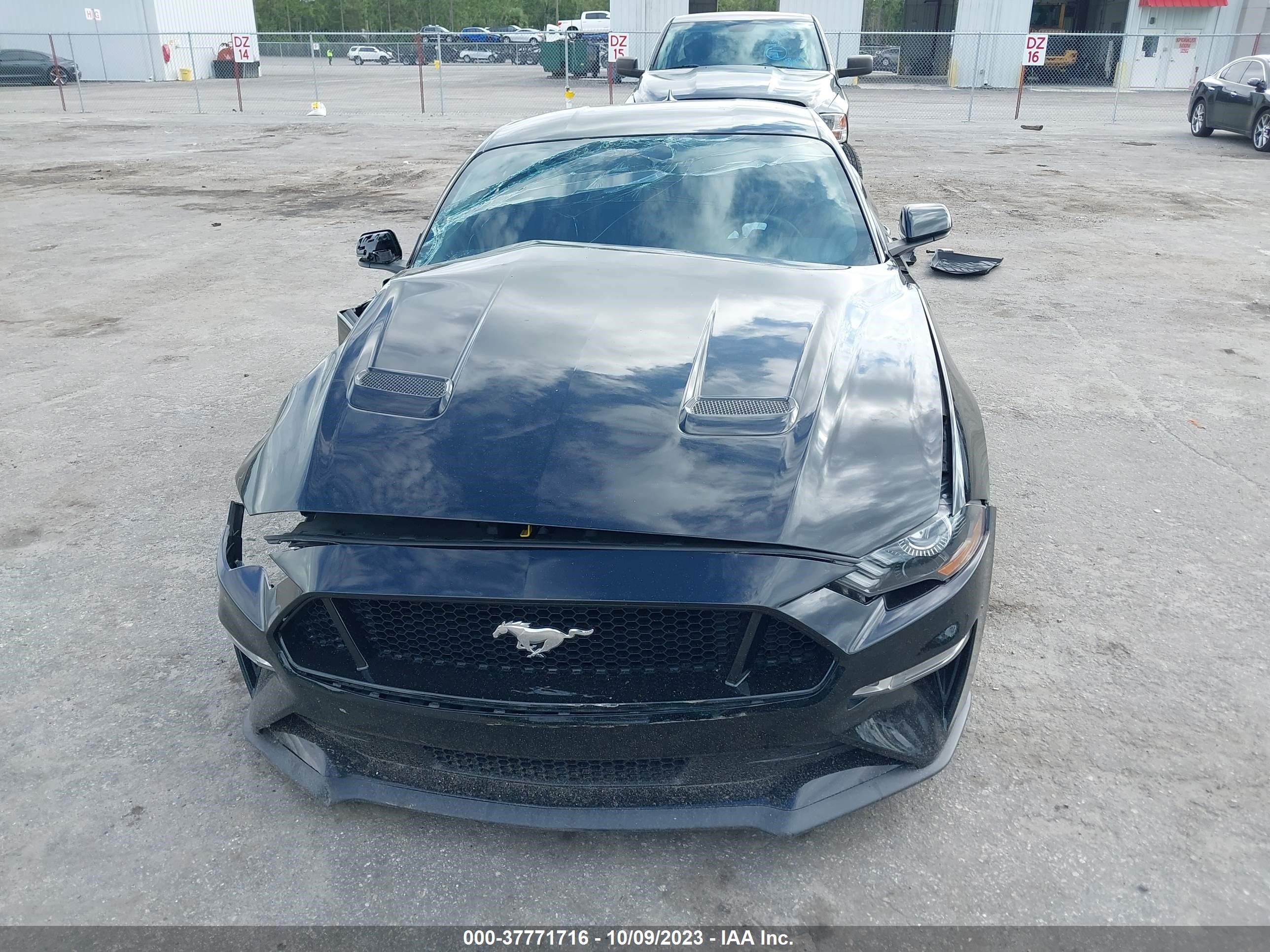 Photo 11 VIN: 1FA6P8CF3L5173240 - FORD MUSTANG 