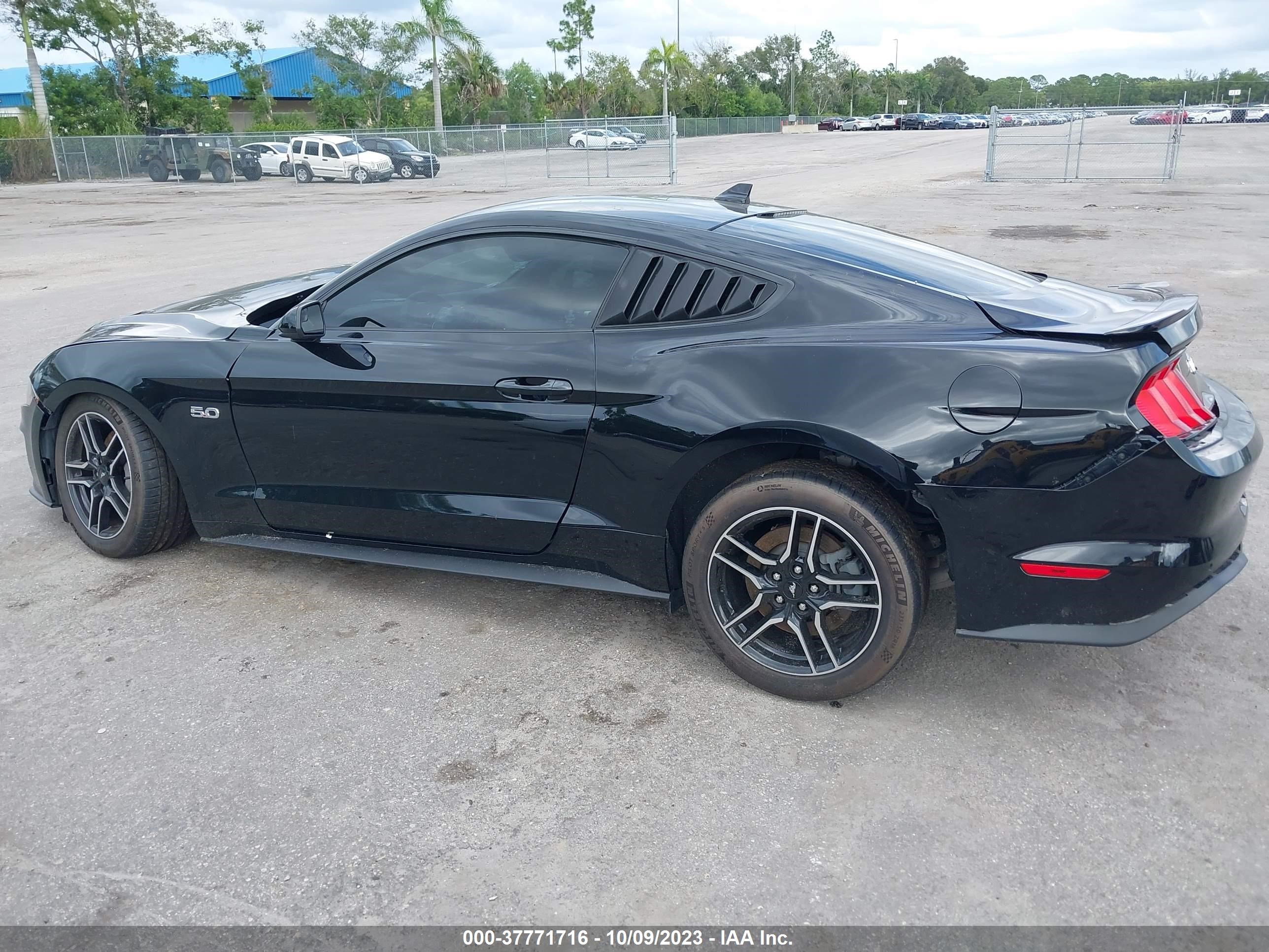 Photo 13 VIN: 1FA6P8CF3L5173240 - FORD MUSTANG 