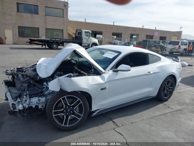 Photo 1 VIN: 1FA6P8CF3L5183315 - FORD MUSTANG 