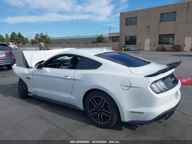 Photo 2 VIN: 1FA6P8CF3L5183315 - FORD MUSTANG 