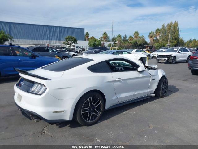 Photo 3 VIN: 1FA6P8CF3L5183315 - FORD MUSTANG 