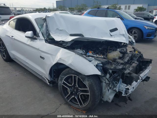 Photo 5 VIN: 1FA6P8CF3L5183315 - FORD MUSTANG 