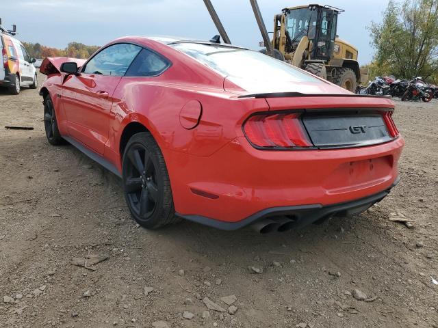 Photo 2 VIN: 1FA6P8CF3M5106722 - FORD MUSTANG GT 