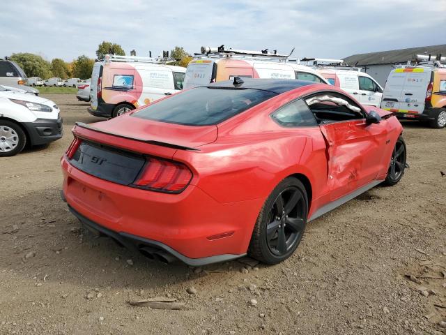 Photo 3 VIN: 1FA6P8CF3M5106722 - FORD MUSTANG GT 