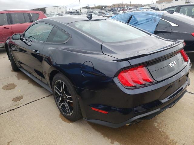 Photo 1 VIN: 1FA6P8CF3M5111368 - FORD MUSTANG GT 