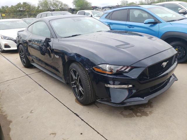 Photo 3 VIN: 1FA6P8CF3M5111368 - FORD MUSTANG GT 