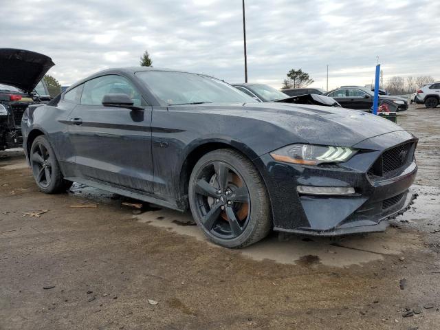 Photo 3 VIN: 1FA6P8CF3M5116411 - FORD MUSTANG GT 