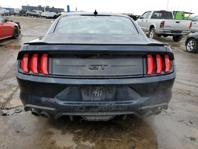 Photo 5 VIN: 1FA6P8CF3M5116411 - FORD MUSTANG GT 