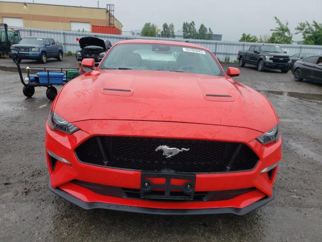 Photo 4 VIN: 1FA6P8CF3M5125240 - FORD MUSTANG GT 