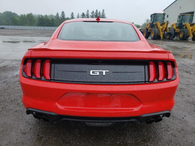 Photo 5 VIN: 1FA6P8CF3M5125240 - FORD MUSTANG GT 