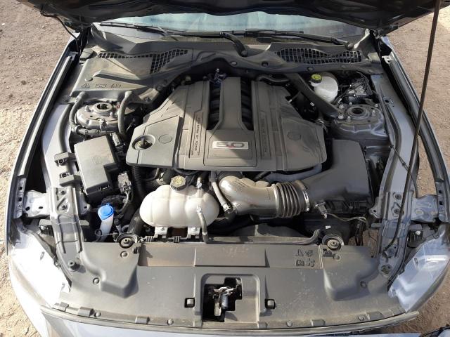 Photo 10 VIN: 1FA6P8CF3M5133600 - FORD MUSTANG GT 