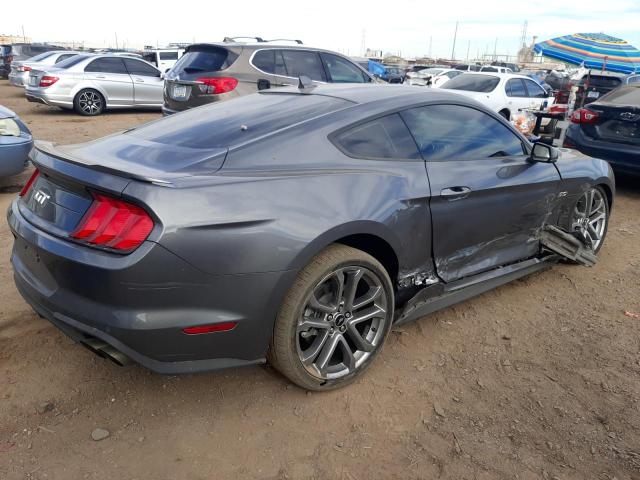 Photo 2 VIN: 1FA6P8CF3M5133600 - FORD MUSTANG GT 