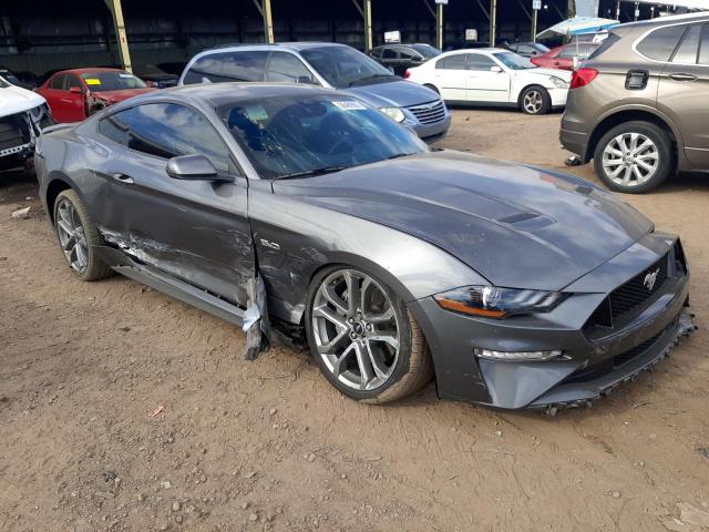 Photo 3 VIN: 1FA6P8CF3M5133600 - FORD MUSTANG GT 