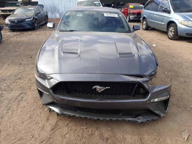 Photo 4 VIN: 1FA6P8CF3M5133600 - FORD MUSTANG GT 