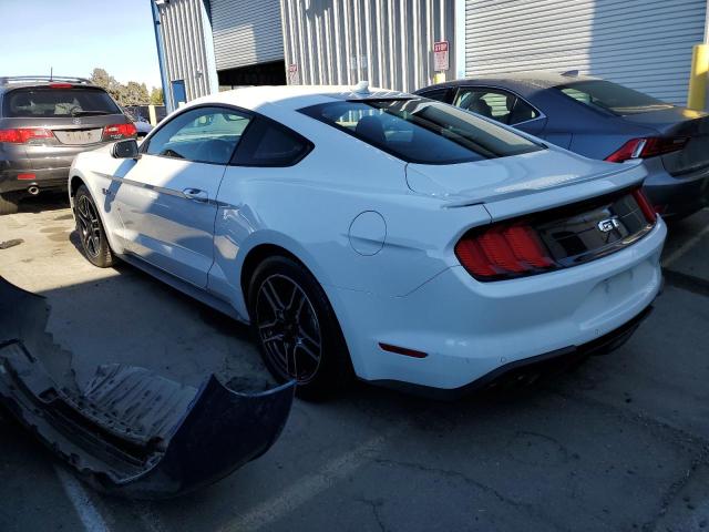 Photo 1 VIN: 1FA6P8CF3M5138814 - FORD MUSTANG GT 