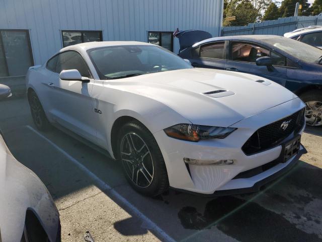 Photo 3 VIN: 1FA6P8CF3M5138814 - FORD MUSTANG GT 