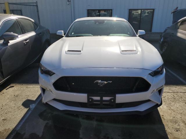 Photo 4 VIN: 1FA6P8CF3M5138814 - FORD MUSTANG GT 