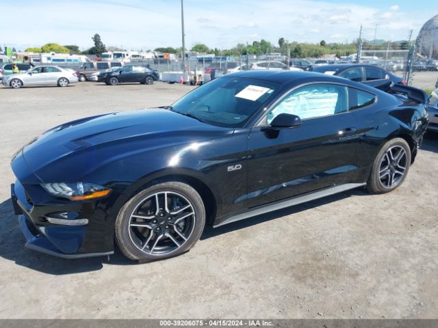 Photo 1 VIN: 1FA6P8CF3M5149067 - FORD MUSTANG 