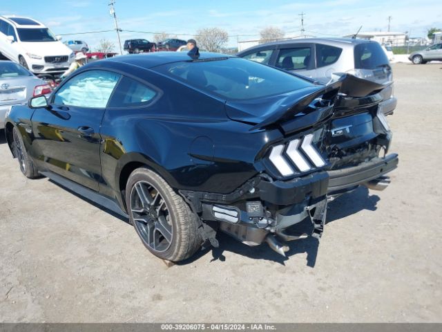 Photo 2 VIN: 1FA6P8CF3M5149067 - FORD MUSTANG 