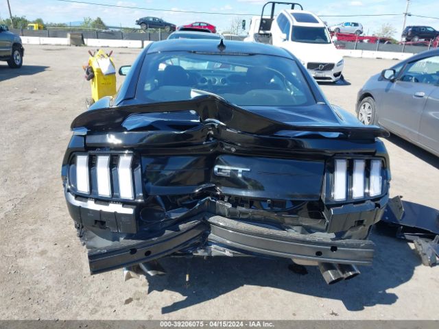 Photo 5 VIN: 1FA6P8CF3M5149067 - FORD MUSTANG 