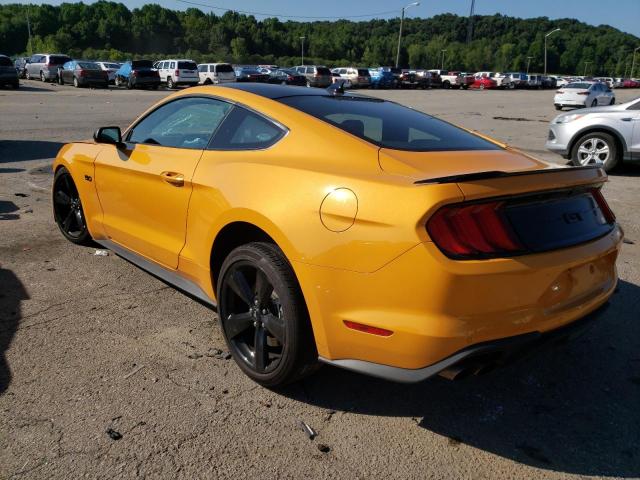 Photo 2 VIN: 1FA6P8CF3N5108312 - FORD MUSTANG GT 