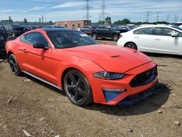 Photo 3 VIN: 1FA6P8CF3N5109072 - FORD MUSTANG 