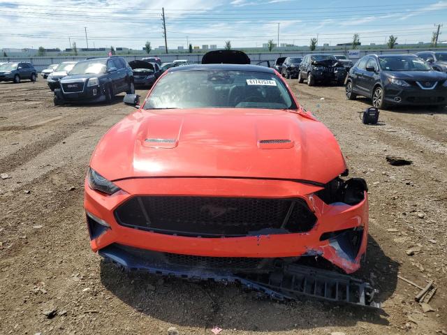 Photo 4 VIN: 1FA6P8CF3N5109072 - FORD MUSTANG 