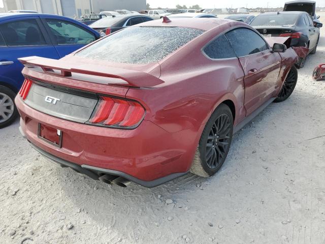 Photo 3 VIN: 1FA6P8CF3N5123036 - FORD MUSTANG GT 