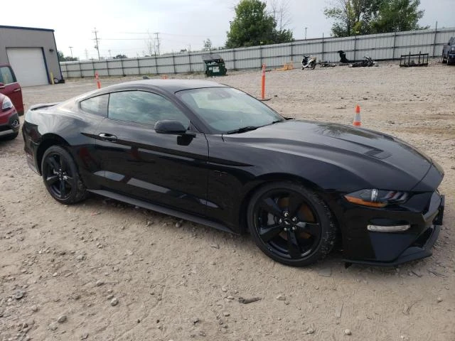 Photo 3 VIN: 1FA6P8CF3N5123179 - FORD MUSTANG GT 